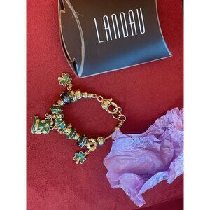 Landau‎ Charm Bracelet "